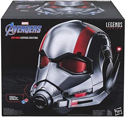 ant man helmet amazon