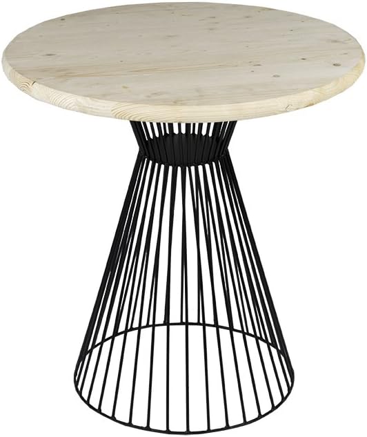 Round Wooden Table – German professional djembe drum Bongo, 60 cm