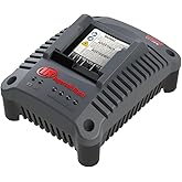 Ingersoll Rand BC1124 IQV20 20V Compact Battery Charger for Ingersoll Rand Power Tools