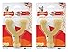 Nylabone Dura Chew Regular Original Flavored Wishbone Dog Chew Toy (Pack of 2)