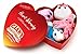 Giant Microbes Romantic Heart Warming Gift Box