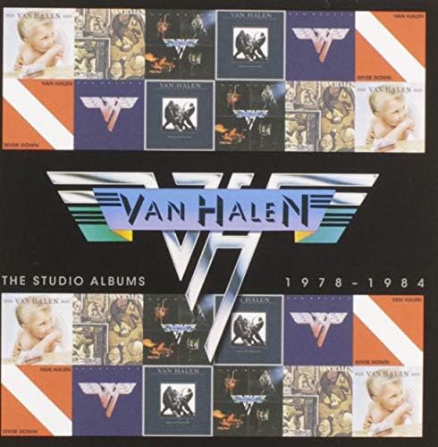 Amazon.com: The Complete Studio Albums: CDs & Vinyl