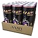 MATI Natural Healthy Energy Drink 12 Ounce (Passion Fruit, 12 Pack)