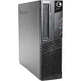2017 Lenovo ThinkCentre M92 SFF Premium Flagship Business Desktop Computer, Intel Quad-Core i7-3770 3.4GHz, 8GB RAM, 500GB HDD, USB 3.0, DVD, WiFi, Windows 7 Professional (Certified Refurbished)