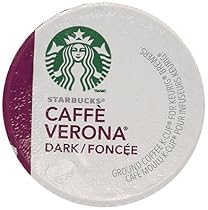 Starbucks Caffe Verona Coffee 96 K Cups Packs