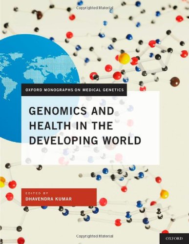 Genomics and Health in the Developing World (Hardcover)