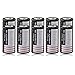 EaseBuy 10 Pack 16340 Lithium Batteries CR123A Rechargeable Batteries Camera Batteries