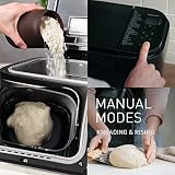 Panasonic SD-R2530 Bread Maker with Nuts Dispenser 30 Programs Gluten Free view 13