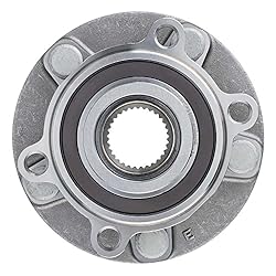 Stirling PHA590493PR_E514F - Pair 2 Front Wheel