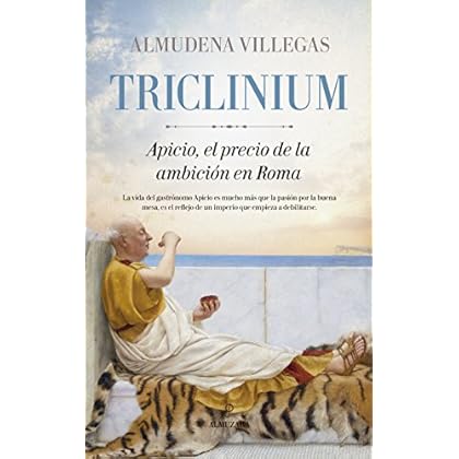 Triclinium (Novela histórica) Triclinium (Novela histórica)