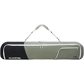 Dakine Tour Snowboard Bag; Padded Snowboard Travel Bag for Air Travel; Lightweight Snowboarding Bag Without Wheels, Color, Size
