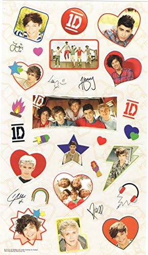 Amazon.com: One Direction THIS IS US: THIS IS THE BOX (Complete