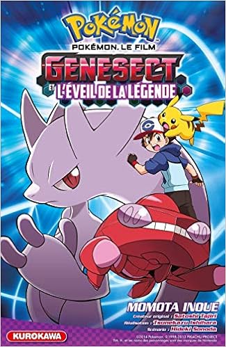 pokémon le film genesect et léveil de la légende pokémon le film genesect et léveil de la légende