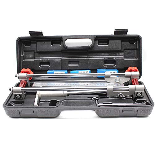 WUPYI Lock Mortiser, Mortice Door Lock Mortiser Kit For Jig DBB-JIG1&18/22/25mm Cutter&Ruler,with Carry Case