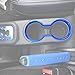 Blue Front Cup Holder Trim for 2011-2018 Jeep JK Wrangler & Unlimited