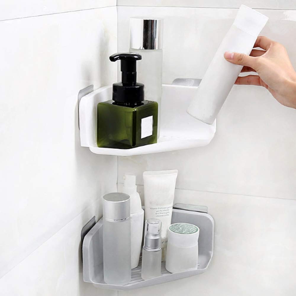 Saco de Esquinas de Esquina Estante para Colgar en la Pared sin