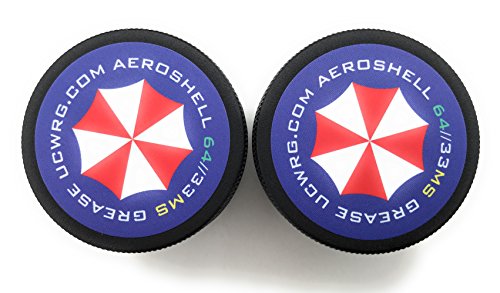 Umbrella Corporation AeroShell 33MS / 64 Grease - 2 Pack