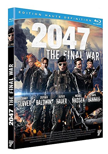 2047 : The Final War - Blu-Ray