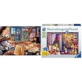 Ravensburger Cozy Retreat 500 Piece Large Format