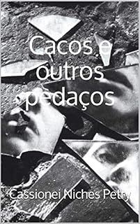 Livro Cacos e outros pedaços