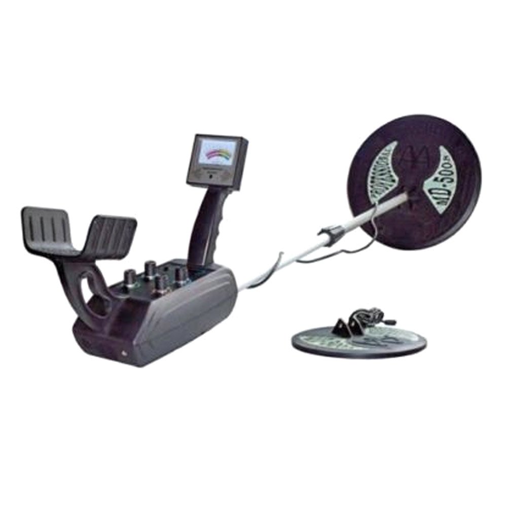 Amazon.com: Detector de metales subterráneo buscador de ...