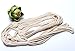 Mkono Macrame Plant Hanger Hanging Planter Basket Cotton Rope 39 Inch