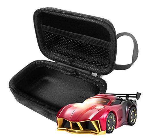 FitSand TM Travel Zipper Carry EVA Hard Case for Anki OVERDRIVE Thermo Expansion Car