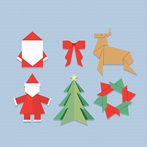 Origami Paper Double Sided Color 200 Sheets 20 Colors 6 Inch Square Easy Fold Paper for