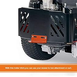 Lenink Universal Trailer Hitch for Zero Turn