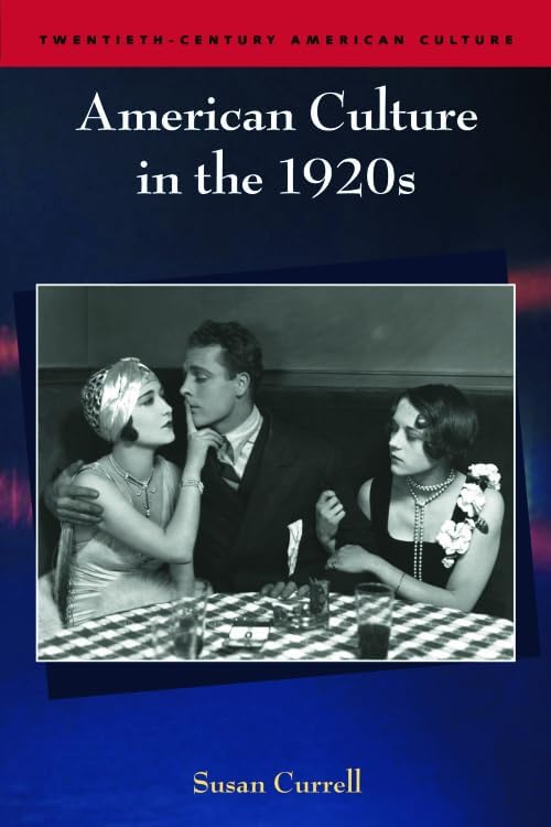 Amazon.com: American Culture in the 1920s (Twentieth-Century
