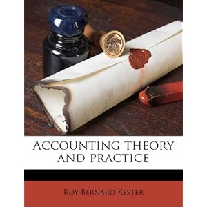 Accounting theory and practice Volume 3