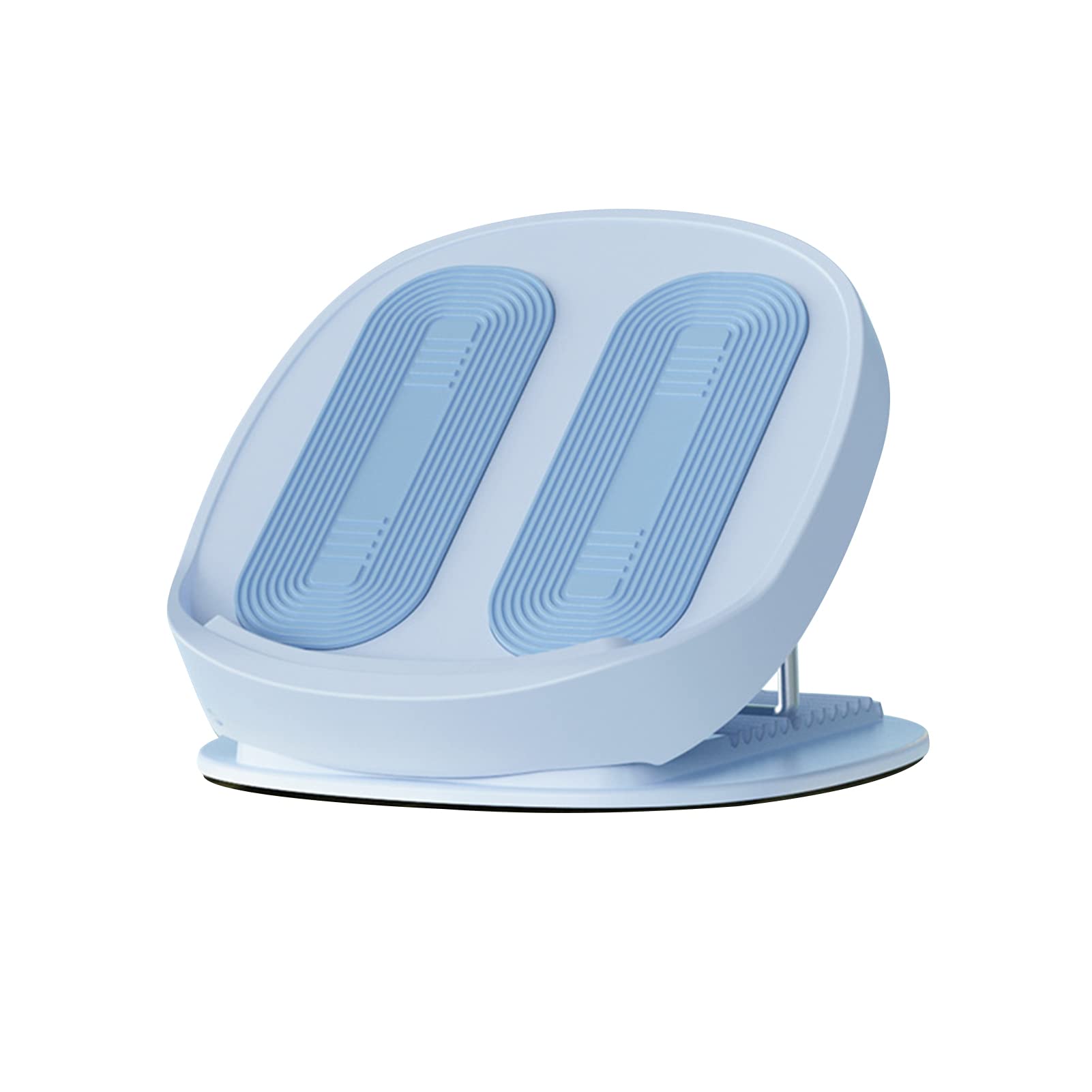 Tnfeeon Foot Inversion Slant Board, Calf Stretcher Slant Board Thickened Non Slip Practical for Home Office(15 Gear)