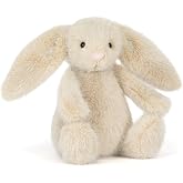 Jellycat Wheat Flufflet Bunny
