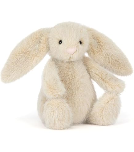 Amazon.com: Jellycat Hoppleston Luxe Bunny - Jellycat Spring