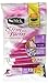Schick Slim Twin ST 2 Disposable Razors for Women, 12 Count