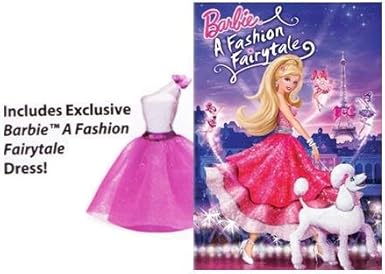 barbie movies fashion fairytale full movie