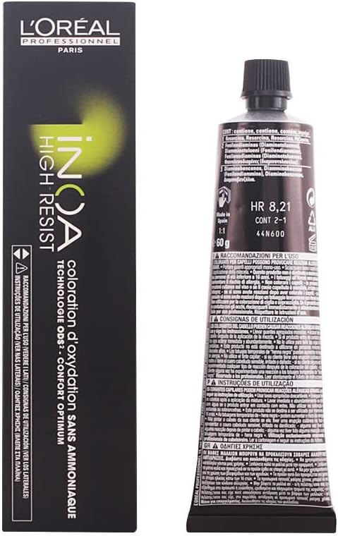 LOréal Professionnel Paris Inoa Blond Resist 8.21 60g V511