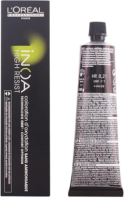 LOréal Professionnel Paris Inoa Blond Resist 8.21 60g V511