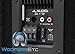 JL Audio ACP110LG-TW1 400W MicroSub+ Amplified Subwoofer Ported-Enclosure System with Single 10