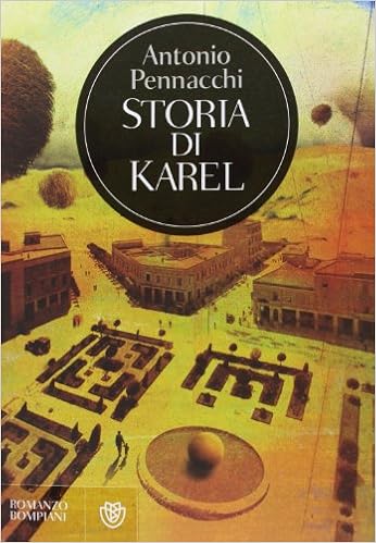 Antonio Pennacchi - Storia di Karel (2013)