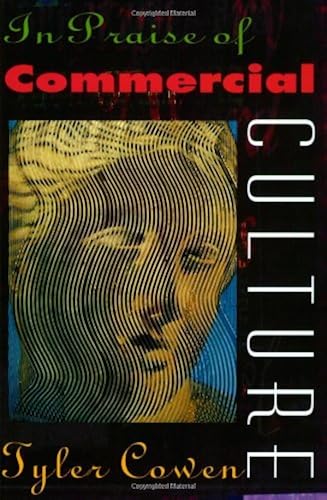 Download In Praise of Commercial Culture PDF
