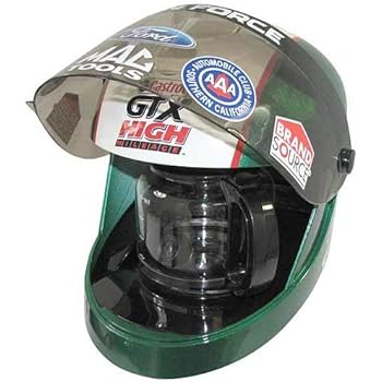 Amazon.com: John Force Helmet Themed Drip Coffee Maker: Drip Coffeemakers: Kitchen & Dining