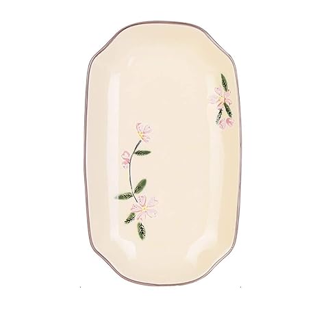 Zhao Li Bandeja de microondas - Cerámica Japonesa Peces ...