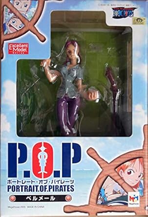 Amazon エクセレントモデル P O P ワンピースシリーズ4 ベルメール メガハウス フィギュア ドール 通販 Amazon エクセレントモデル P O P ワンピースシリーズ4 ベルメール メガハウス フィギュア ドール 通販