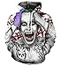 Swag Hoodies Unisex Harajuku Funny Joker Printed 3D Sweatshirt Sportswear Tracksuit