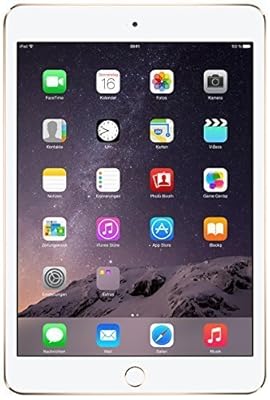 Apple iPad Mini 3 NEWEST VERSION (Refurbished)
