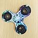 Leezo Hand Spinner Toys Camouflage pattern 3D card Smoothly Fast Figit Premium quality EDC Focus Toy Perfectly Fits inside the Pocket Spins
