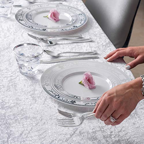 Stock Your Home Silver Place Settings