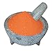 Guajillo Chile Powder 4 oz – Premium Single Ingredient, Authentic Mexican Spice for Sauces, Salsa, Chili, Birria, Meat, BBQ, Enchiladas, Soups, Stews, Chicken from El Molcajete