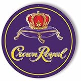 Crown Royal Sign - 24